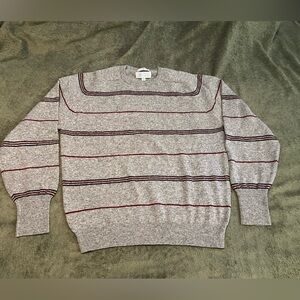 1960’s Redwood & Ross 100% Virgin Wool Crewneck Sweater